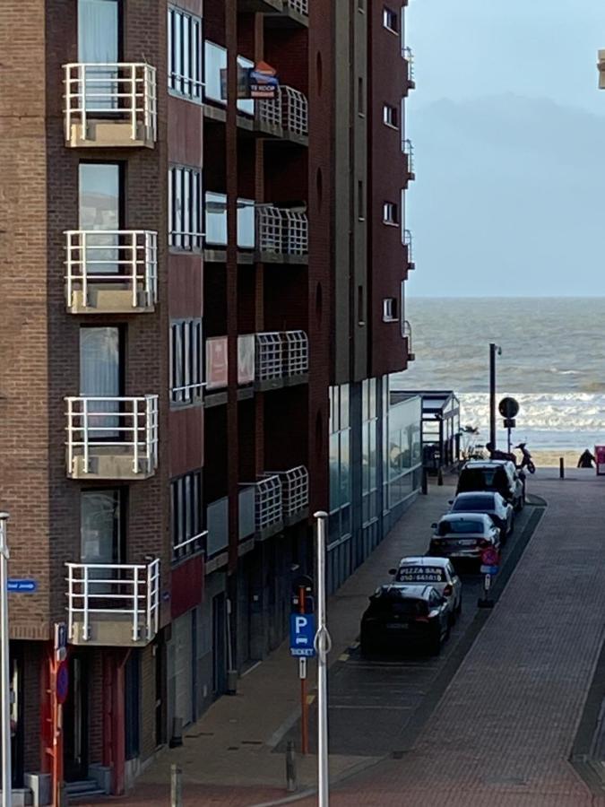 Perle-Sur-Mer Apartment Blankenberge Exterior photo